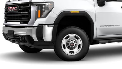2024 GMC Sierra 2500 HD Pro