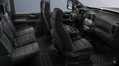 2024 GMC Sierra 2500 HD Pro