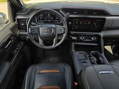 2024 GMC Sierra 2500 HD AT4