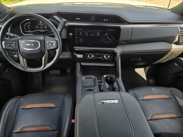 2024 GMC Sierra 2500 HD AT4