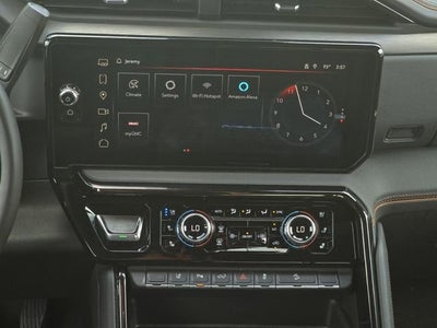 2024 GMC Sierra 2500 HD AT4