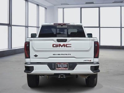2024 GMC Sierra 2500 HD AT4
