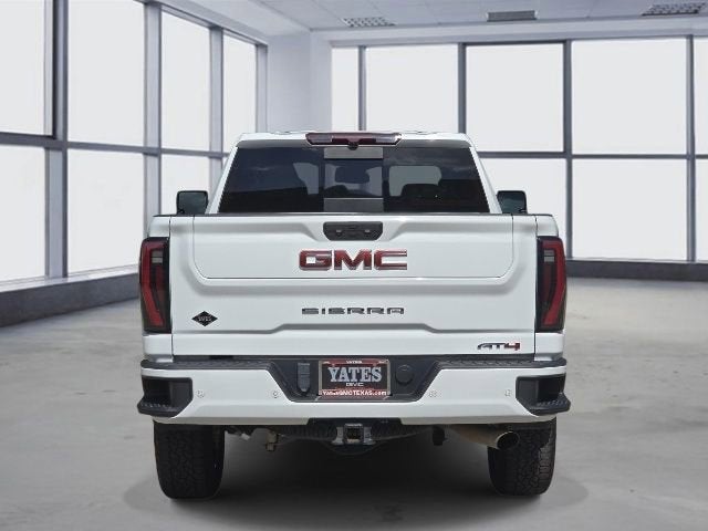 2024 GMC Sierra 2500 HD AT4