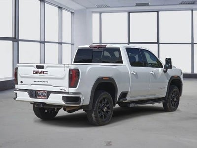 2024 GMC Sierra 2500 HD AT4