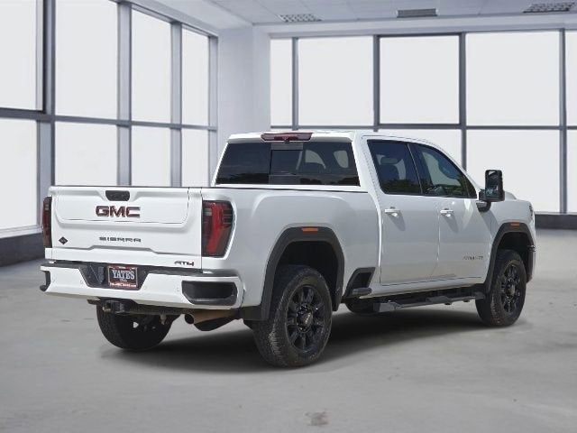 2024 GMC Sierra 2500 HD AT4
