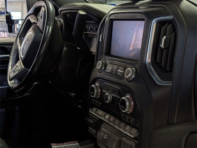 2022 GMC Sierra 2500 HD AT4