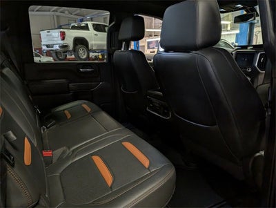 2022 GMC Sierra 2500 HD AT4