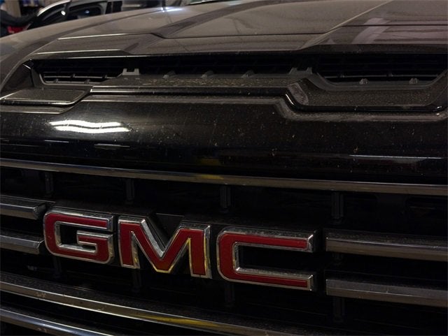 2022 GMC Sierra 2500 HD AT4