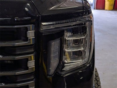 2022 GMC Sierra 2500 HD AT4