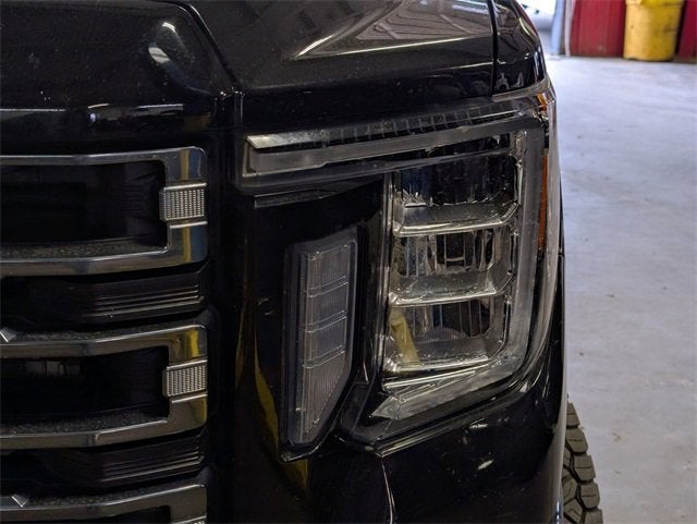 2022 GMC Sierra 2500 HD AT4