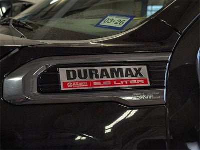 2022 GMC Sierra 2500 HD AT4