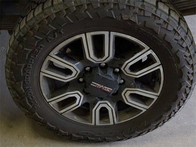 2022 GMC Sierra 2500 HD AT4