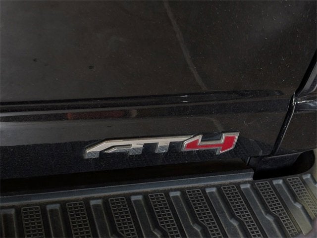 2022 GMC Sierra 2500 HD AT4