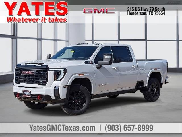 2024 GMC Sierra 2500 HD AT4