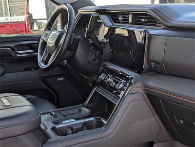 2024 GMC Sierra 2500 HD AT4