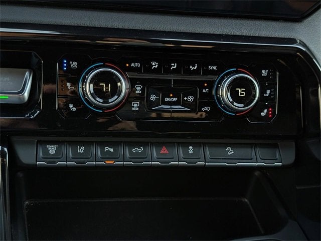 2024 GMC Sierra 2500 HD AT4