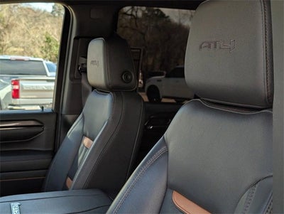 2024 GMC Sierra 2500 HD AT4