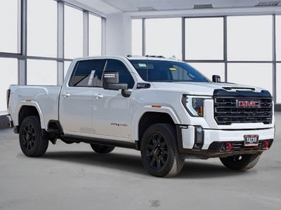 2024 GMC Sierra 2500 HD AT4