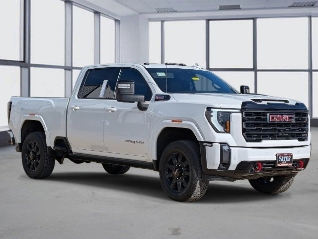 2024 GMC Sierra 2500 HD AT4
