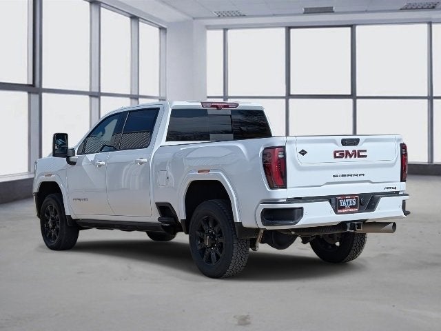2024 GMC Sierra 2500 HD AT4