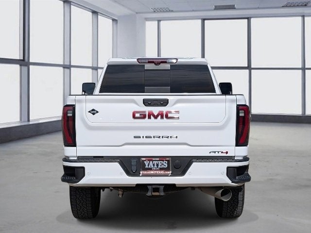 2024 GMC Sierra 2500 HD AT4