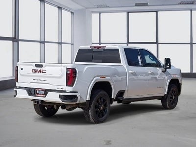 2024 GMC Sierra 2500 HD AT4