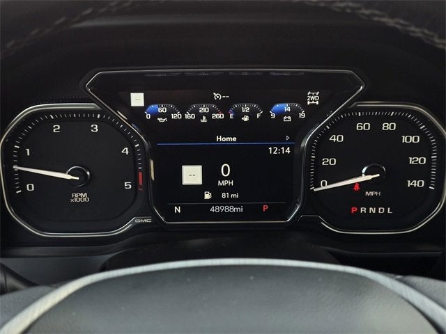 2022 GMC Sierra 2500 HD Denali