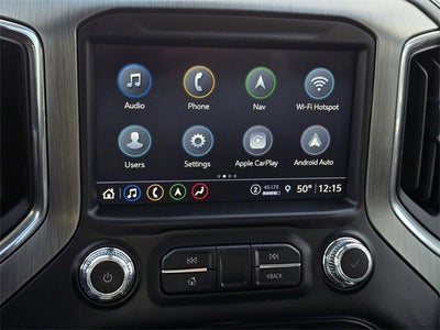 2022 GMC Sierra 2500 HD Denali