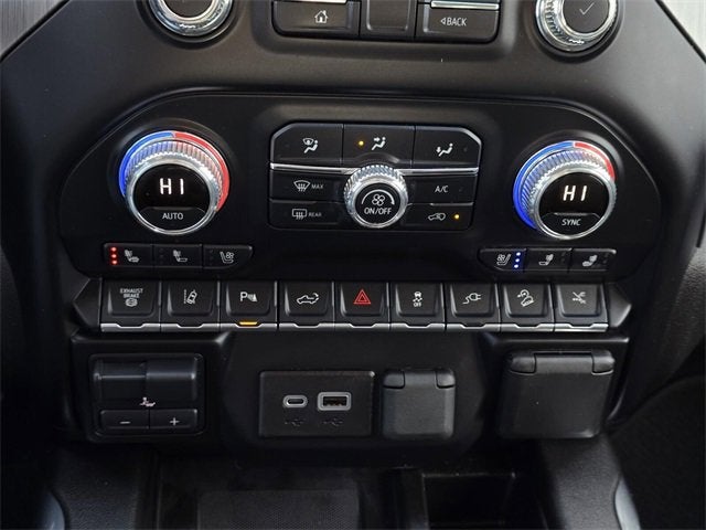 2022 GMC Sierra 2500 HD Denali