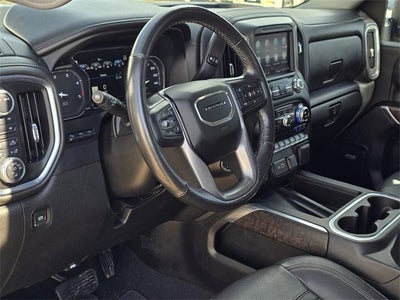 2022 GMC Sierra 2500 HD Denali