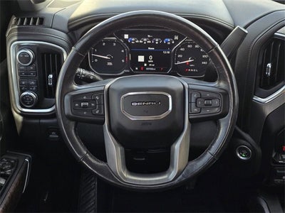 2022 GMC Sierra 2500 HD Denali