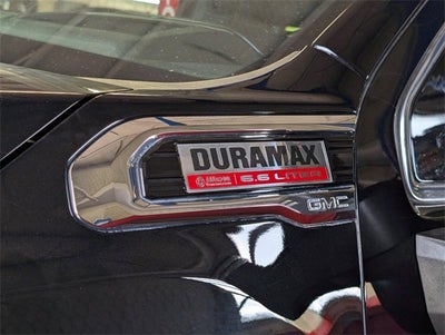 2022 GMC Sierra 2500 HD Denali