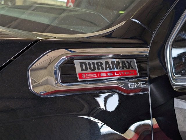 2022 GMC Sierra 2500 HD Denali