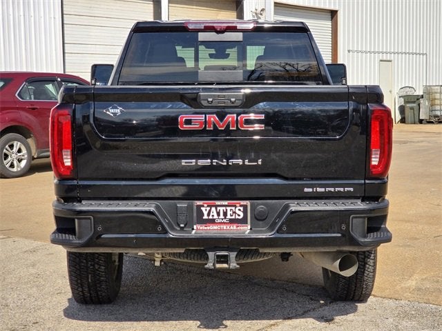 2022 GMC Sierra 2500 HD Denali