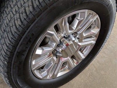 2022 GMC Sierra 2500 HD Denali