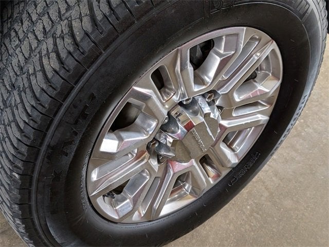 2022 GMC Sierra 2500 HD Denali