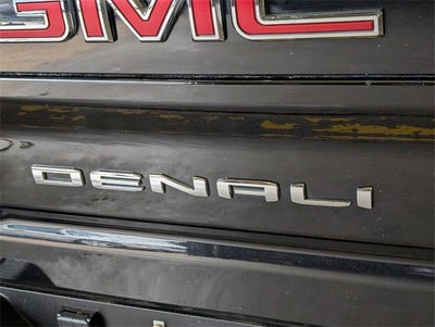 2022 GMC Sierra 2500 HD Denali