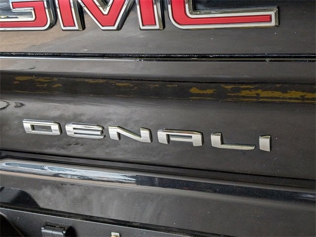 2022 GMC Sierra 2500 HD Denali