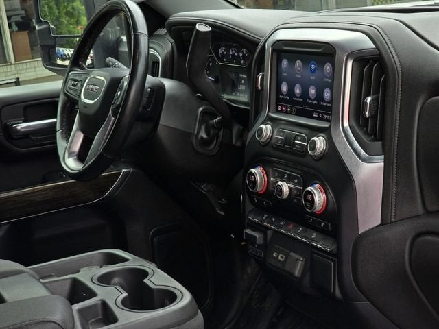2023 GMC Sierra 3500 HD SLE