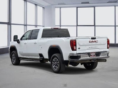 2023 GMC Sierra 3500 HD SLE
