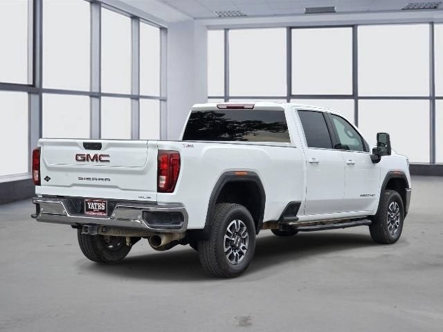 2023 GMC Sierra 3500 HD SLE
