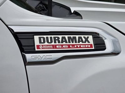 2023 GMC Sierra 3500 HD SLE