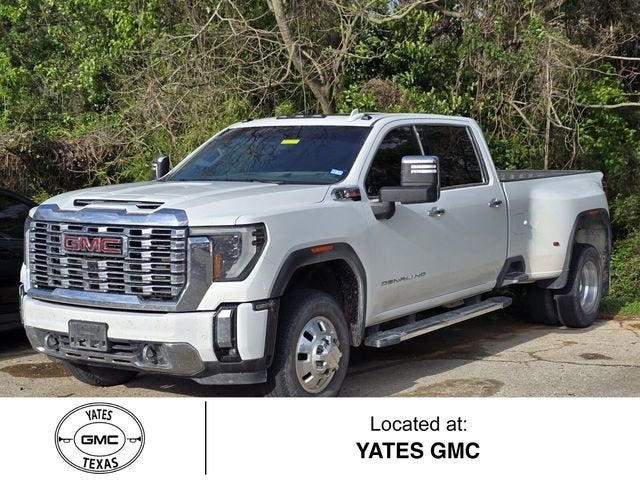 2024 GMC Sierra 3500 HD Denali DRW