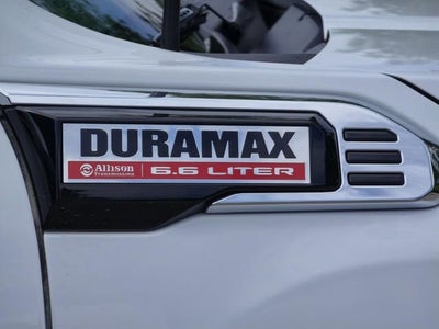 2024 GMC Sierra 3500 HD Denali DRW