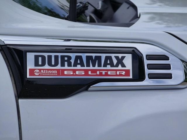 2024 GMC Sierra 3500 HD Denali DRW