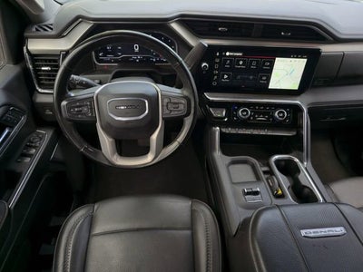 2024 GMC Sierra 3500 HD Denali DRW