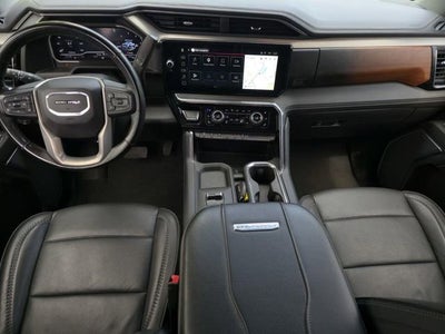 2024 GMC Sierra 3500 HD Denali DRW