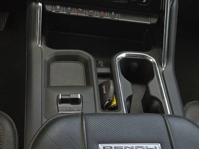 2024 GMC Sierra 3500 HD Denali DRW