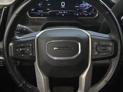 2024 GMC Sierra 3500 HD Denali DRW