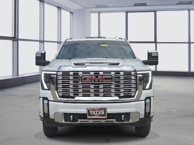 2024 GMC Sierra 3500 HD Denali DRW